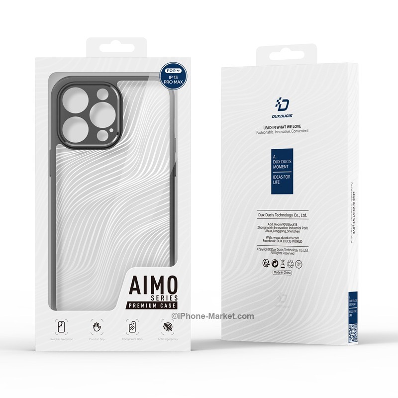 Dux Ducis Aimo Series Case iPhone 13 Pro