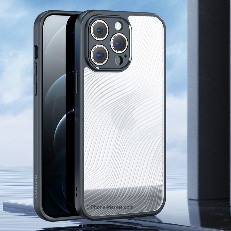 Dux Ducis Aimo Series Cover iPhone 12 Pro