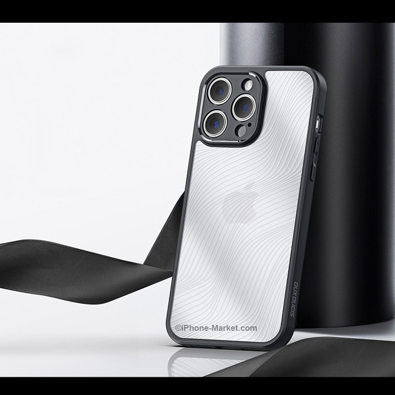 Dux Ducis Aimo Series Cover iPhone 12 Pro Max