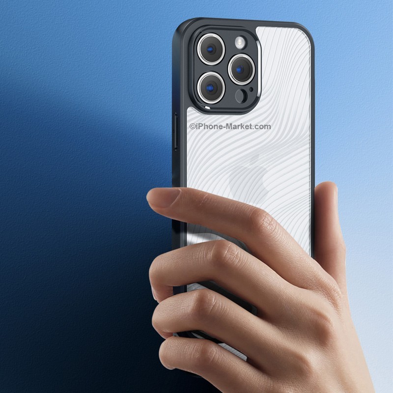 Dux Ducis Aimo Series Cover iPhone 12 Pro Max