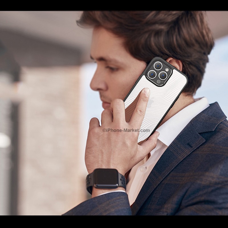 Dux Ducis Aimo Series Cover iPhone 12 Pro Max