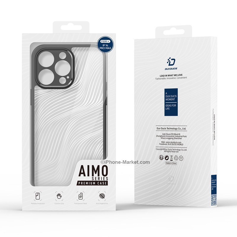 Dux Ducis Aimo Series Cover iPhone 14 Pro Max