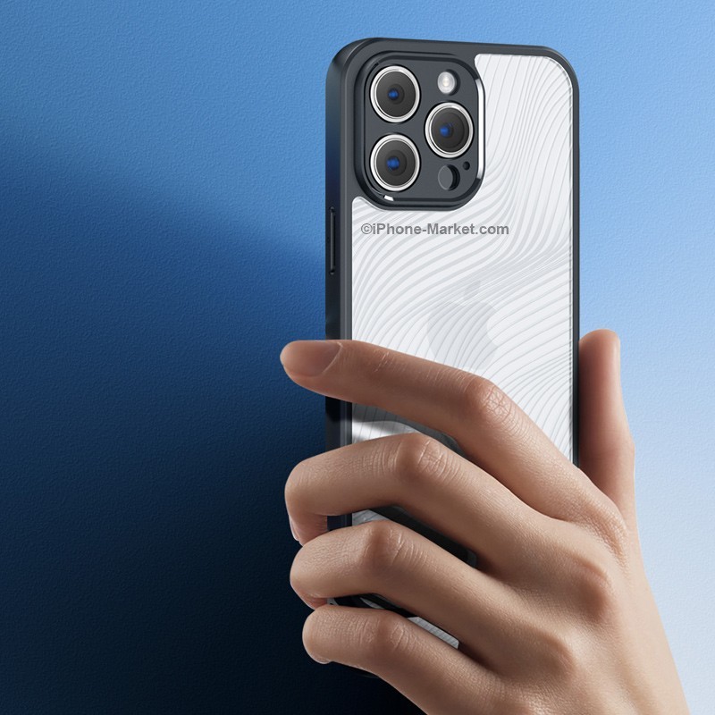 Dux Ducis Aimo Series Cover iPhone 14 Pro Max