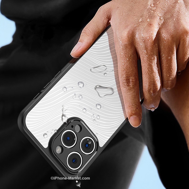 Dux Ducis Aimo Series Cover iPhone 14 Pro Max