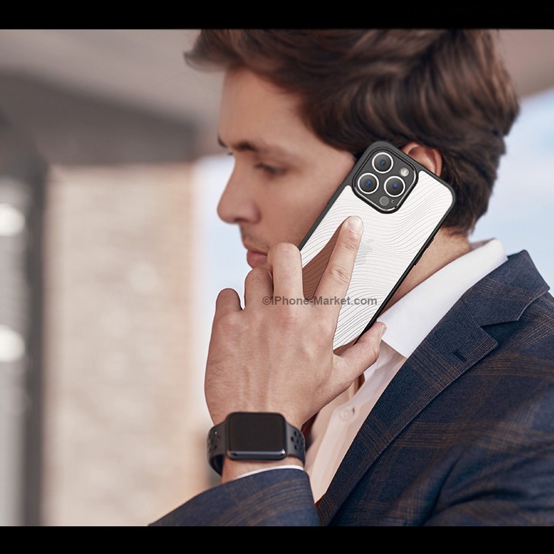 Dux Ducis Aimo Series Cover iPhone 14 Pro Max