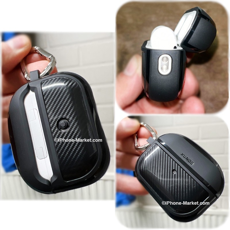 XUNDD Gamer Case Airpods Pro 2