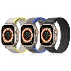 بند Trail Loop اپل واچ 42/44/45/46/49 میلیمتر برند Dux Ducis