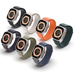 بند Alpine Loop اپل واچ 42/44/45/46/49 میلیمتر برند Dux Ducis