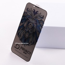 محافظ صفحه پرایوسی Anti Dust آیفون 14 Lito New D+ Pro