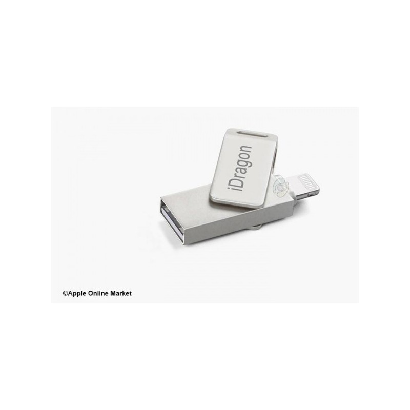 فلش درایو 32 گیگ iDragon