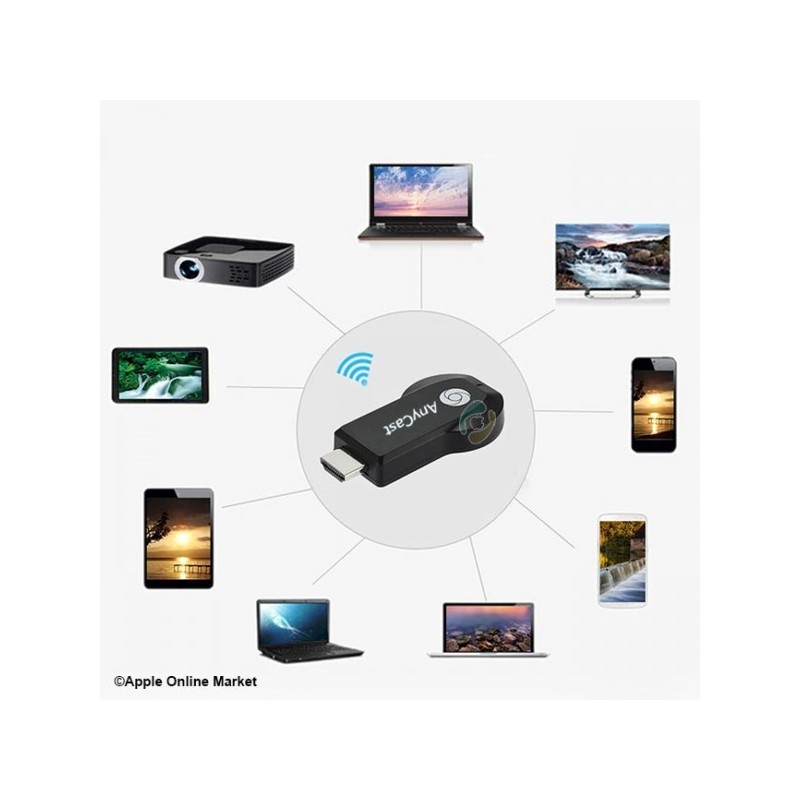 دانگل HDMI وای فای AnyCast